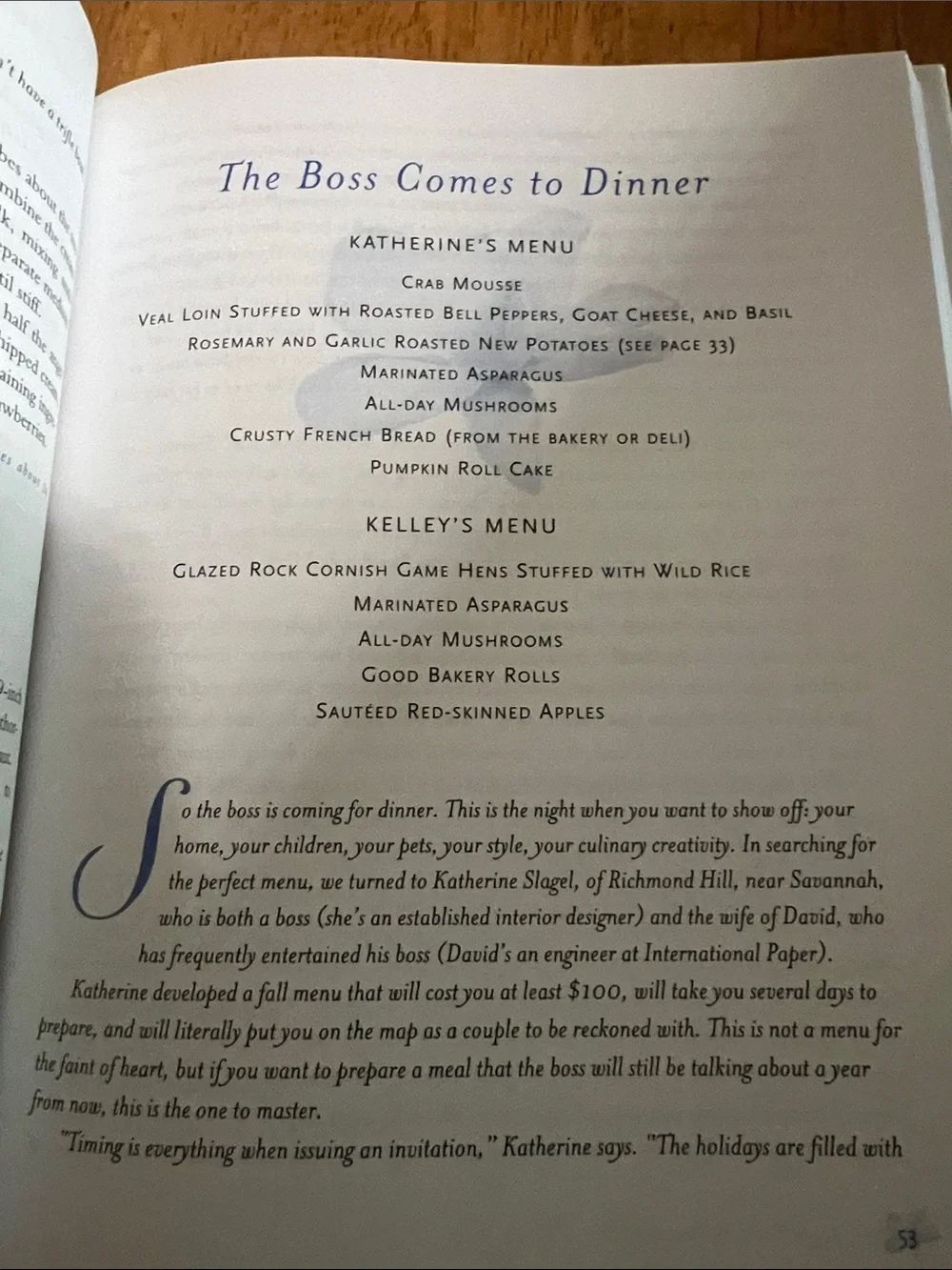Paula Deen & Friends Cookbook — Cream Cover